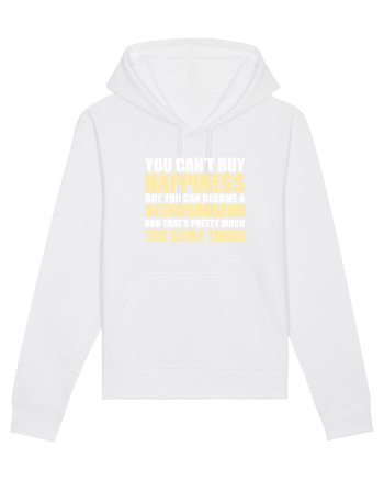 NEUROSURGEON White