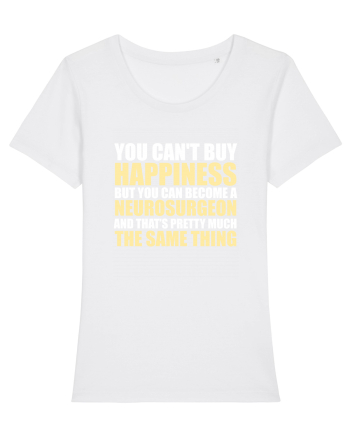 NEUROSURGEON White