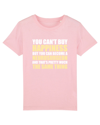 NEUROSURGEON Cotton Pink