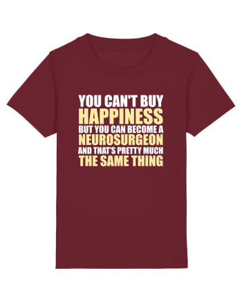 NEUROSURGEON Burgundy