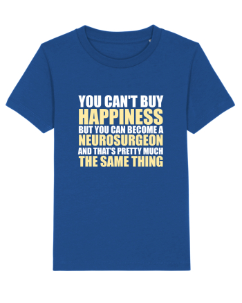 NEUROSURGEON Majorelle Blue