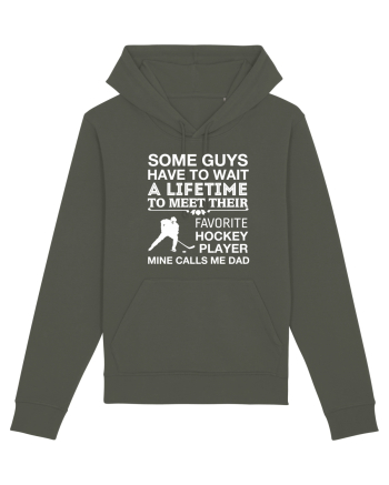 HOCKEY PLAYER Khaki