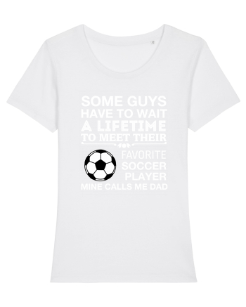 SOCCER White