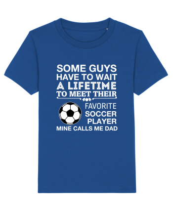 SOCCER Majorelle Blue