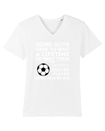 SOCCER White