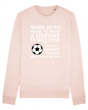 SOCCER Candy Pink