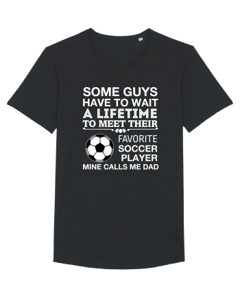 SOCCER Black