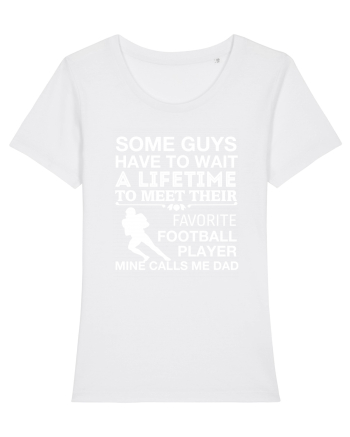 FOOTBALL  White