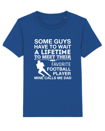 FOOTBALL  Majorelle Blue