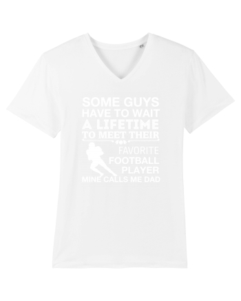 FOOTBALL  White