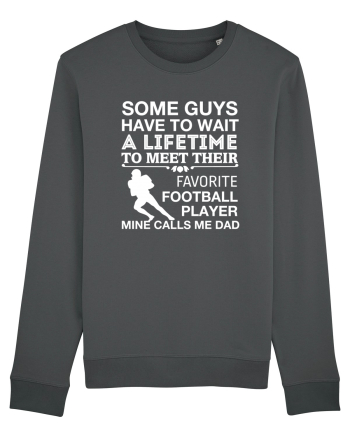 FOOTBALL  Anthracite