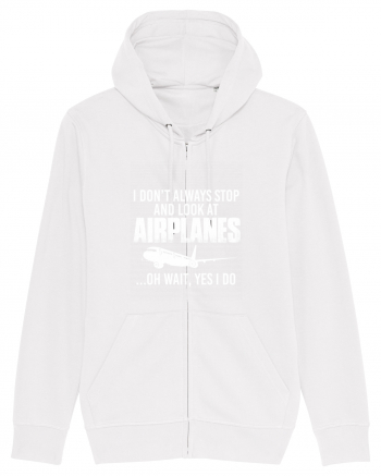 AIRPLANES White