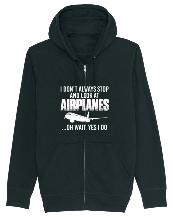 AIRPLANES Black