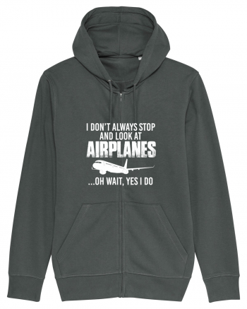 AIRPLANES Anthracite