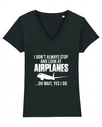 AIRPLANES Black