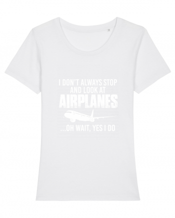 AIRPLANES White