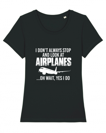 AIRPLANES Black