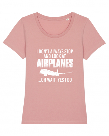 AIRPLANES Canyon Pink