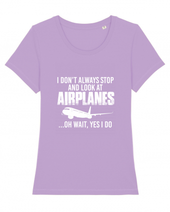 AIRPLANES Lavender Dawn