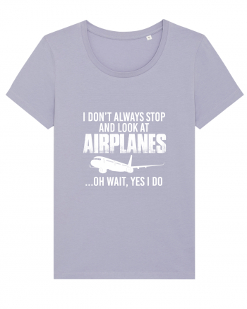 AIRPLANES Lavender