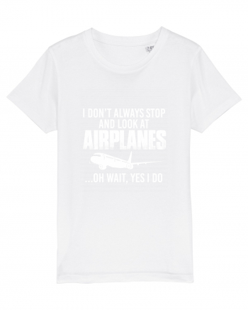 AIRPLANES White