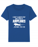 AIRPLANES Tricou mânecă scurtă  Copii Mini Creator