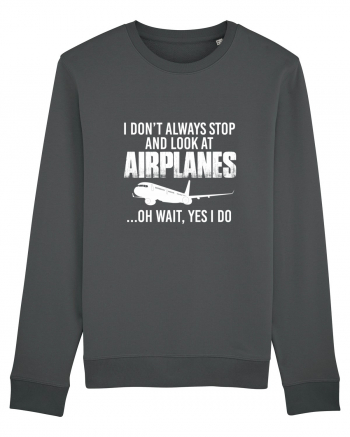 AIRPLANES Anthracite