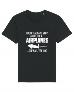 AIRPLANES Tricou mânecă scurtă Unisex Rocker