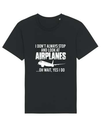 AIRPLANES Black