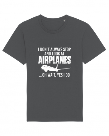 AIRPLANES Anthracite