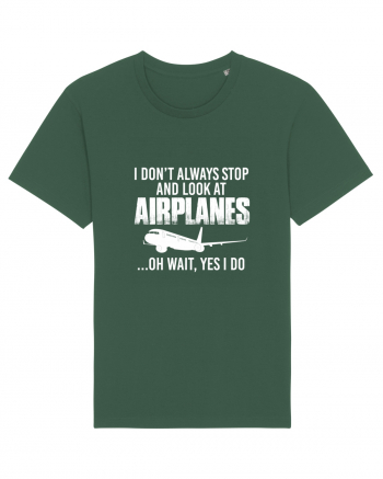 AIRPLANES Bottle Green