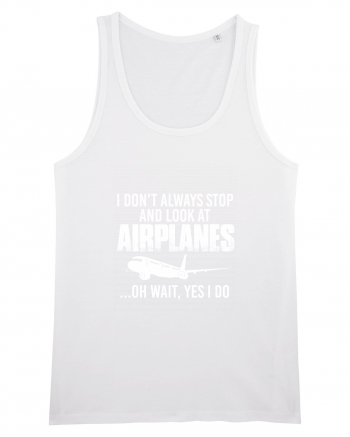 AIRPLANES White