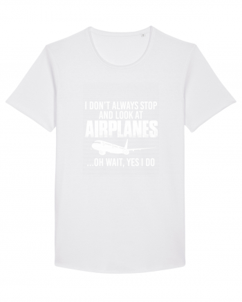 AIRPLANES White