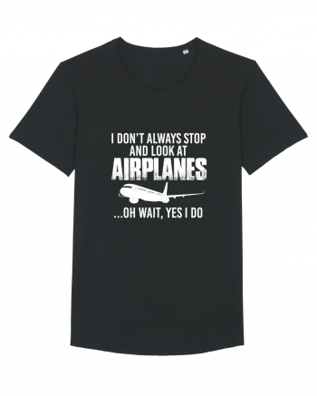 AIRPLANES Black