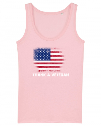 VETERAN Cotton Pink