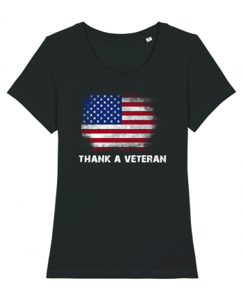 VETERAN Black