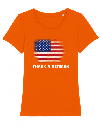 VETERAN Bright Orange