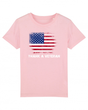 VETERAN Cotton Pink