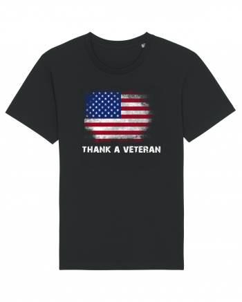 VETERAN Black