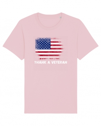 VETERAN Cotton Pink