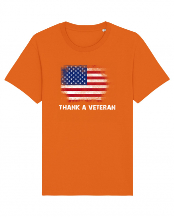 VETERAN Bright Orange