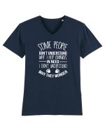 HELP ANIMALS Tricou mânecă scurtă guler V Bărbat Presenter