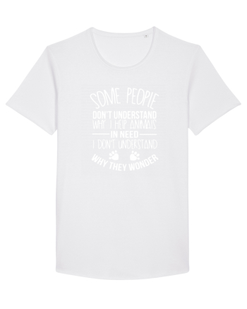 HELP ANIMALS White