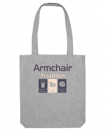 ARMCHAIR Heather Grey