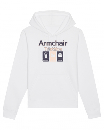 ARMCHAIR White