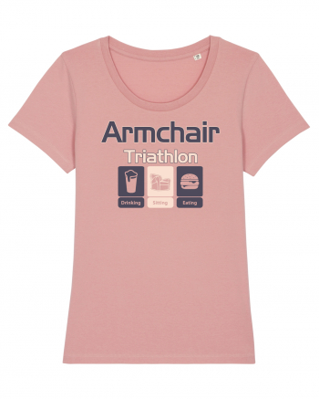 ARMCHAIR Canyon Pink