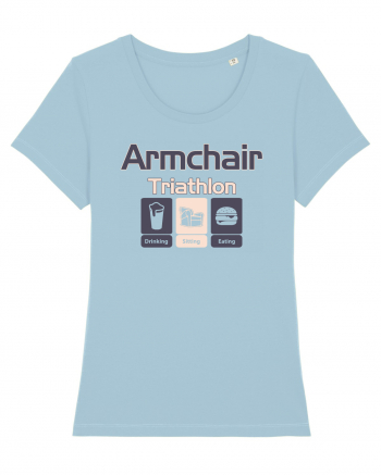 ARMCHAIR Sky Blue