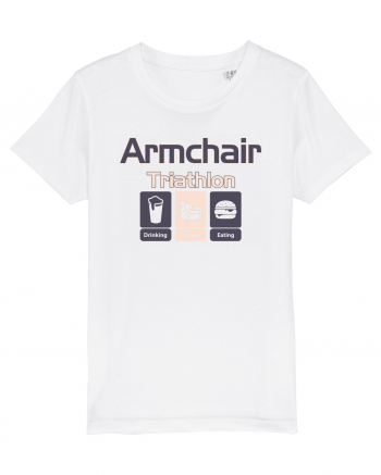 ARMCHAIR White