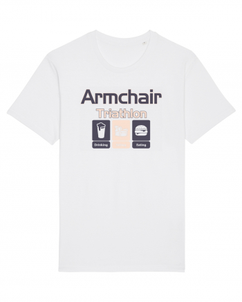 ARMCHAIR White