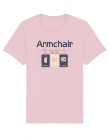 ARMCHAIR Cotton Pink